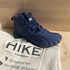 Hike Footwear Kasdava Pro Non slip Waterproof Winter Barefoot boot EU 37